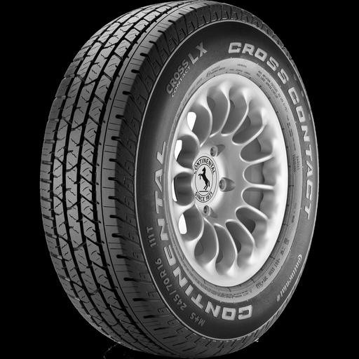 265/60 R18 110T CONTINENTAL ContiCrossContact LX