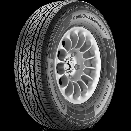 255/65 R17 114H CONTINENTAL ContiCrossContact LX 2