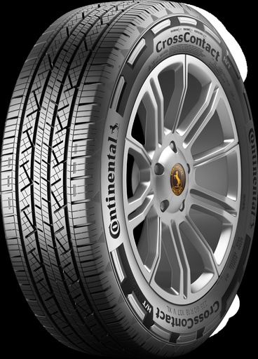 225/65 R17 102H CONTINENTAL CrossContact H/T