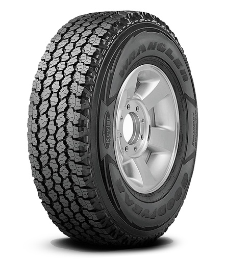 235/85 R16 120/116S Wrangler AT Adventure 10PR M+S