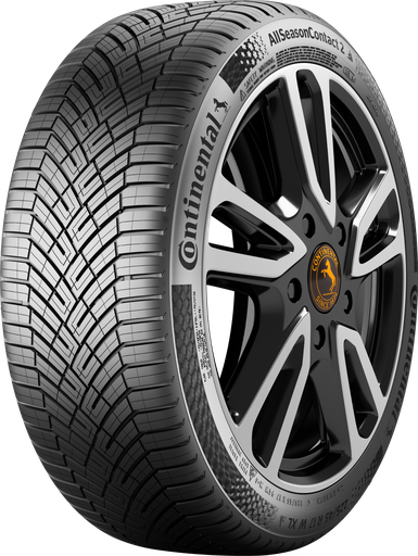 205/65 R17 100H CONTINENTAL AllSeasonContact 2