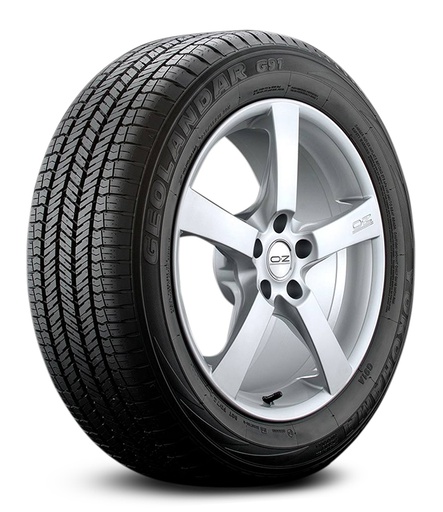 225/65 R17 102H Geolandar G91AV Toyota M+S