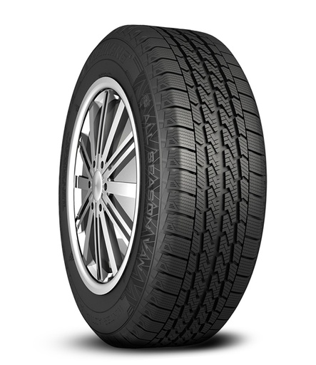 215/70 R15C 109/107R AW-8 All Season VAN 8PR 3PMSF