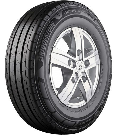 215/65 R16C 109/107T Duravis VAN 8PR