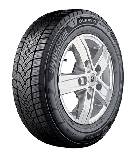 225/70 R15C 112/110R Duravis VAN Winter 8PR 3PMSF Enliten