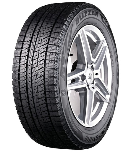 195/55 R15 85S Blizzak ICE 3PMSF Pneus nordiques