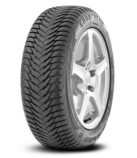 195/60 R16C 99/97T Ultra Grip 8 6PR MFS 3PMSF