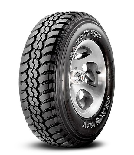 195-14C 106/104Q MT-753 Bravo 8PR