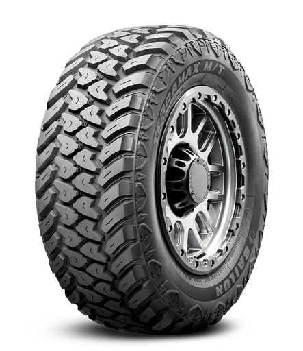 35X12.5 R20 121Q Terramax M/T 10PR M+S POR