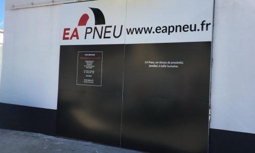 EA Pneu Saint Lo